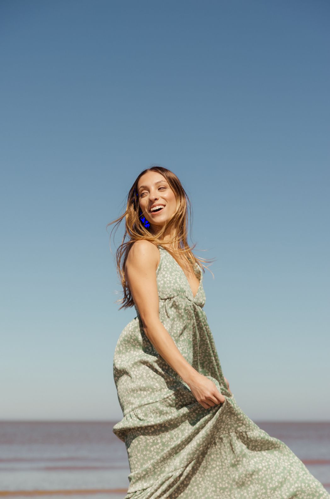 Vestido Andalucia