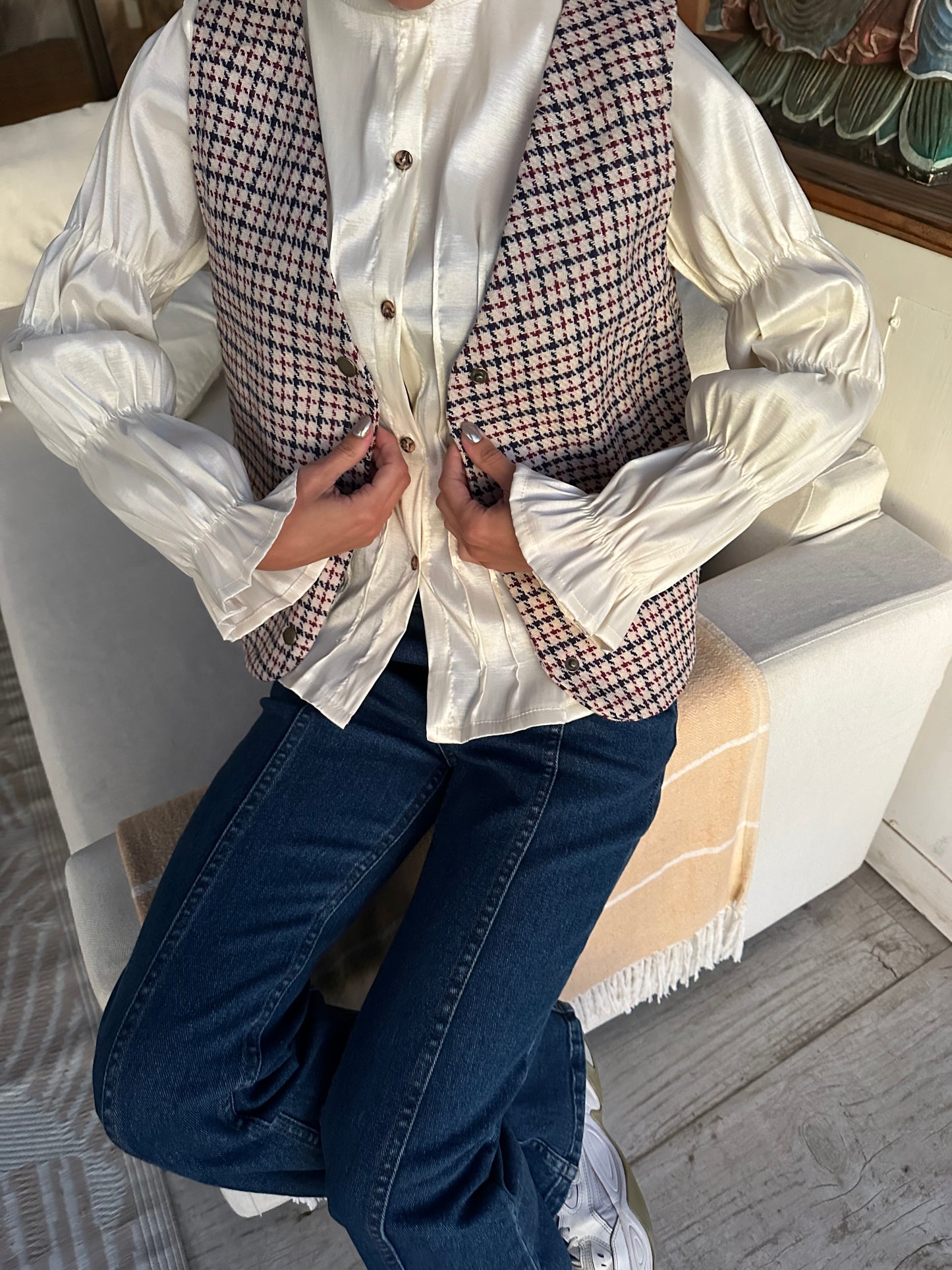 Camisa Silvestre Night