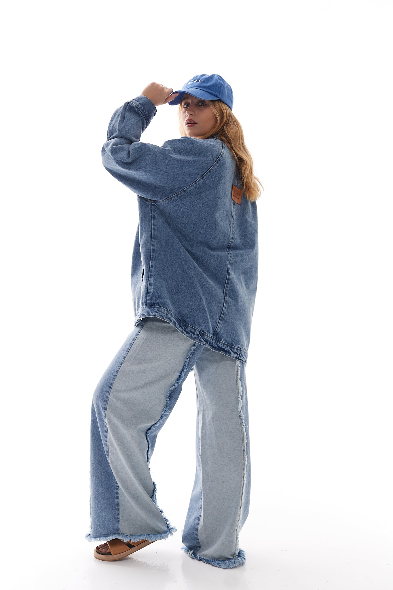 Campera Jean Magnolia
