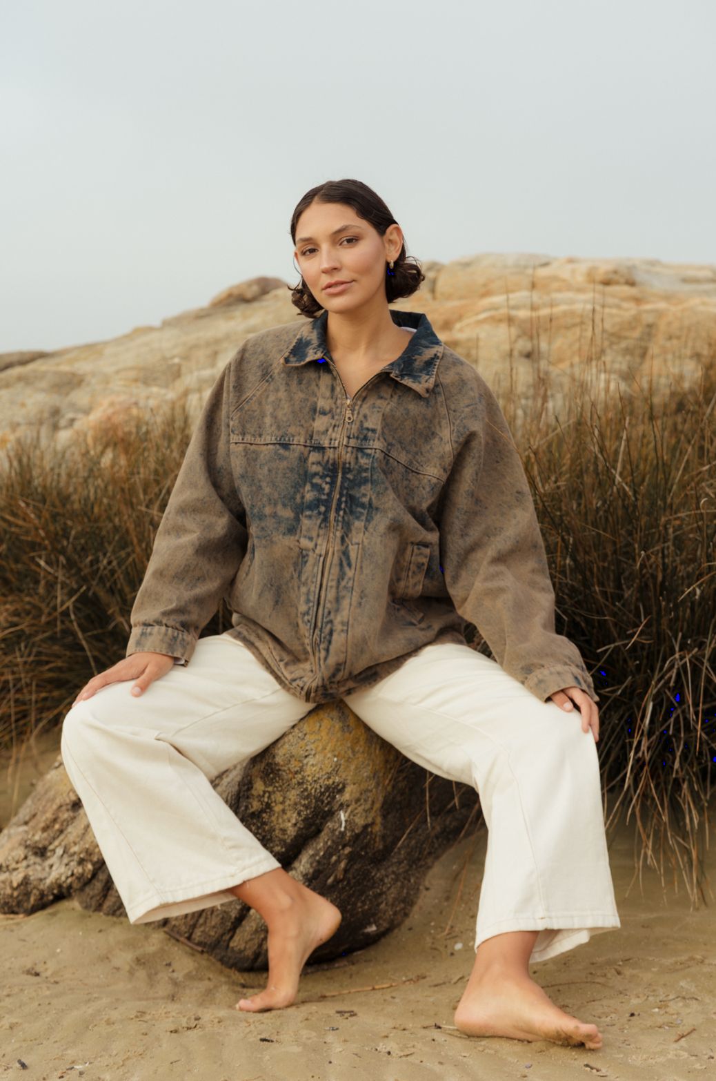 Campera Nevada Jean