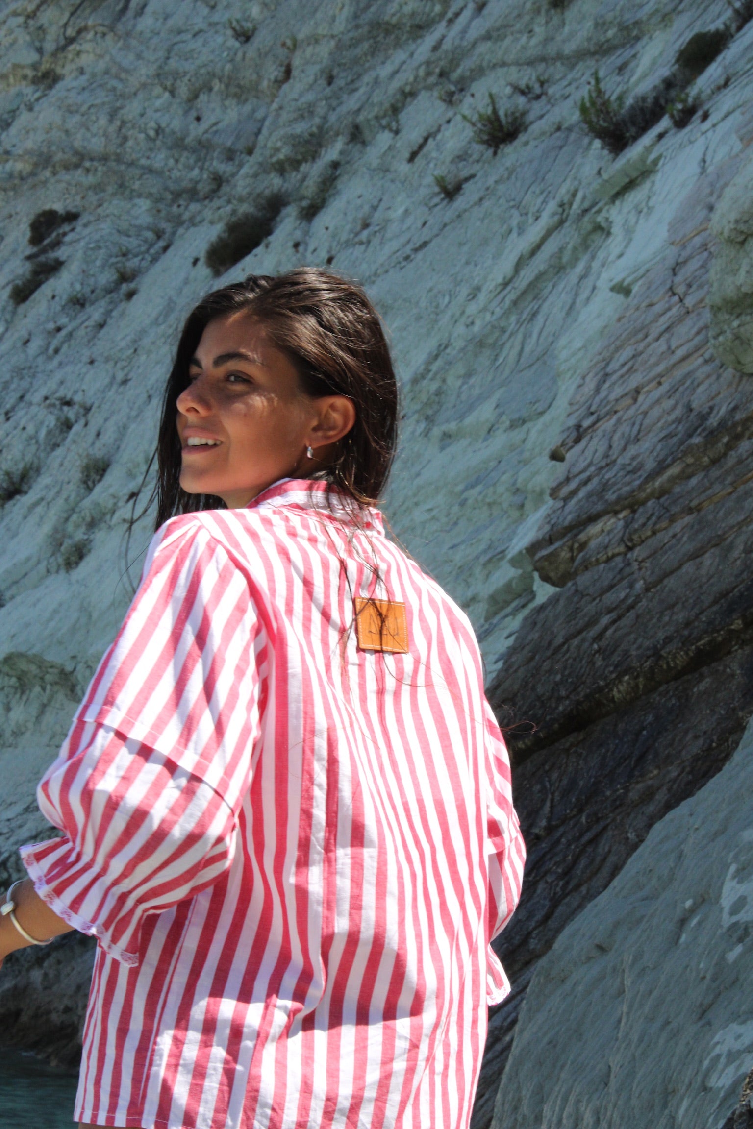 Camisa Capri
