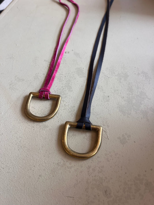 Collar Azu (chico)