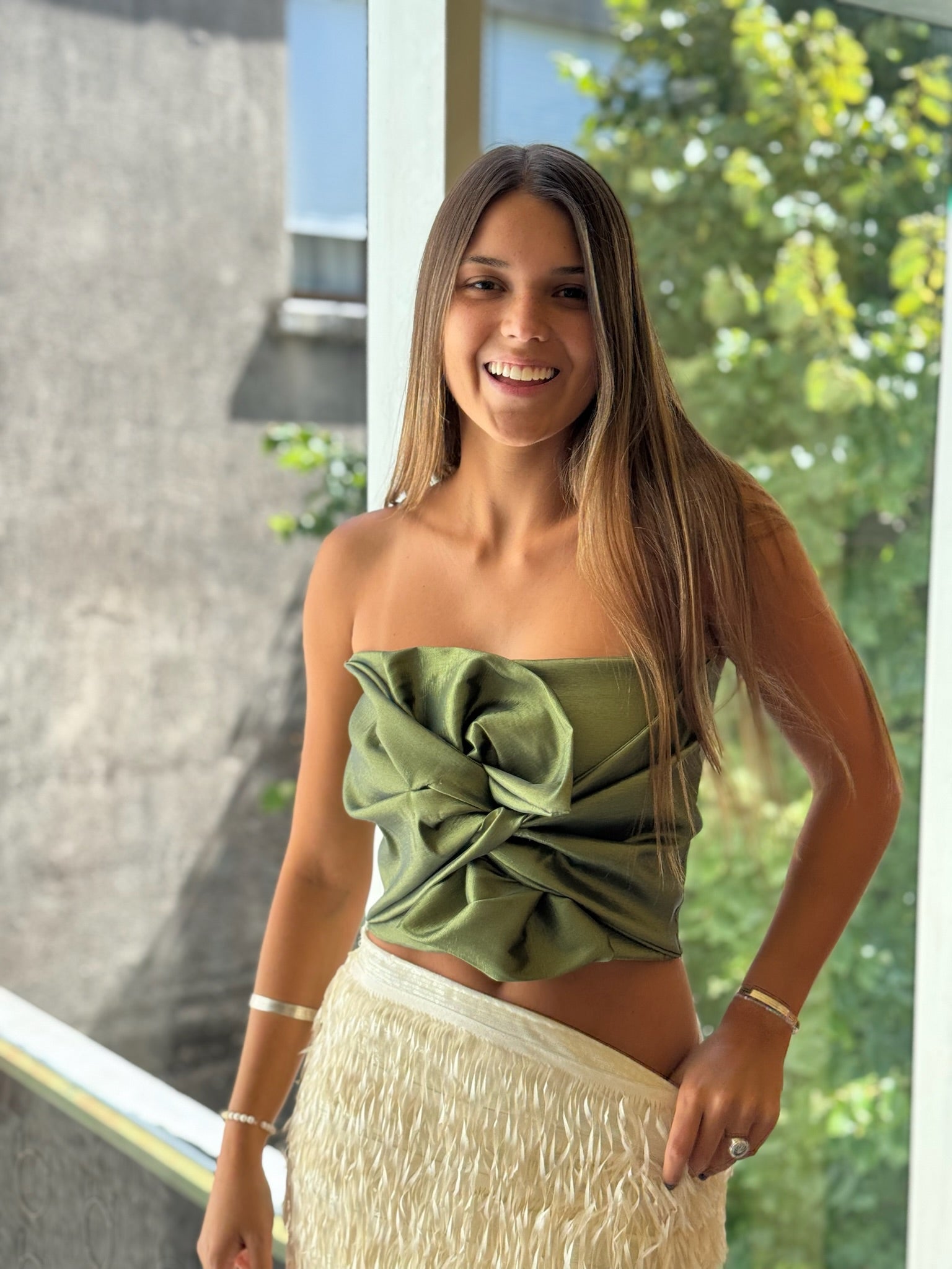 Top Luz - Variedad de colores
