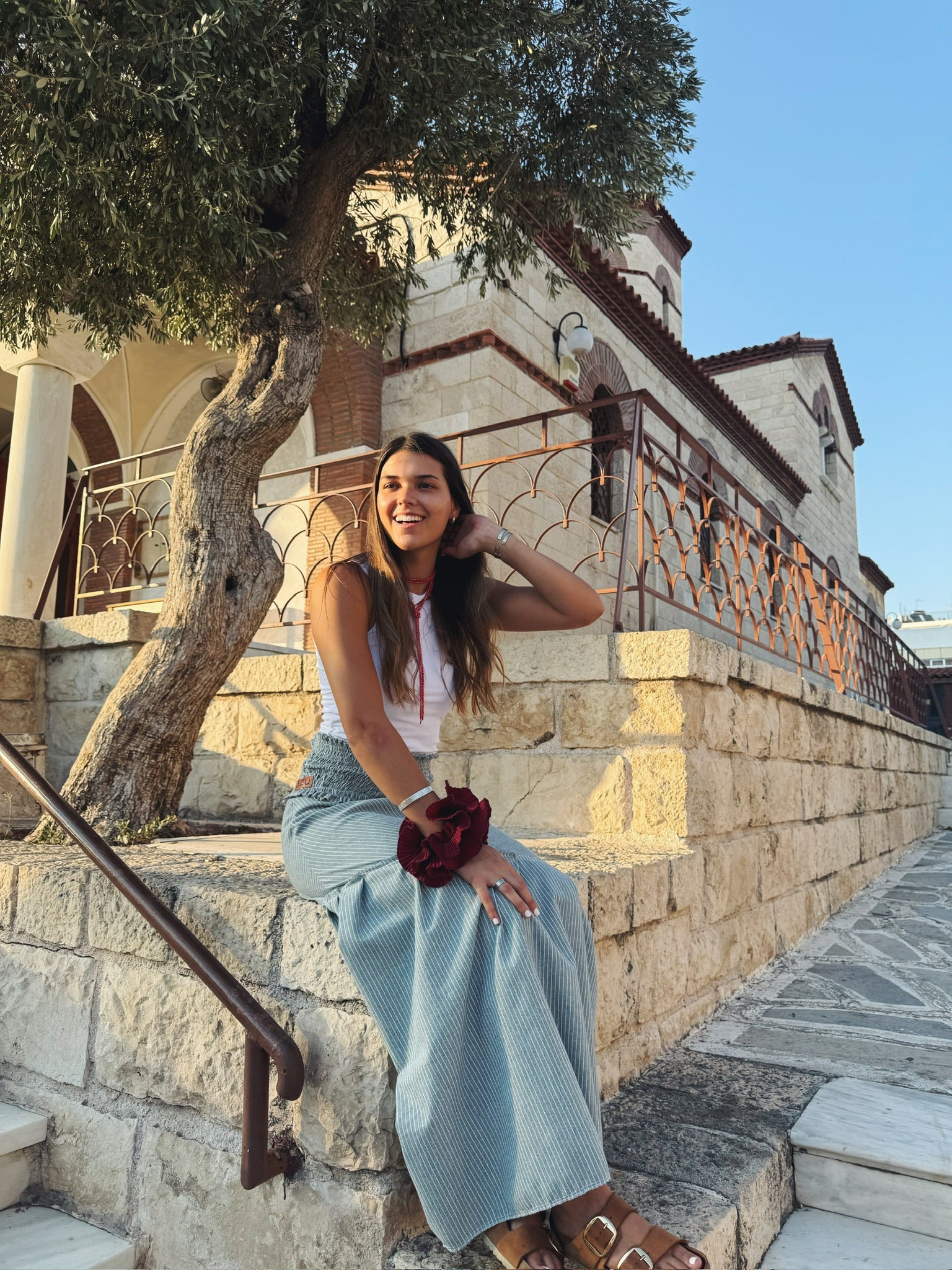 Pollera Amalfi