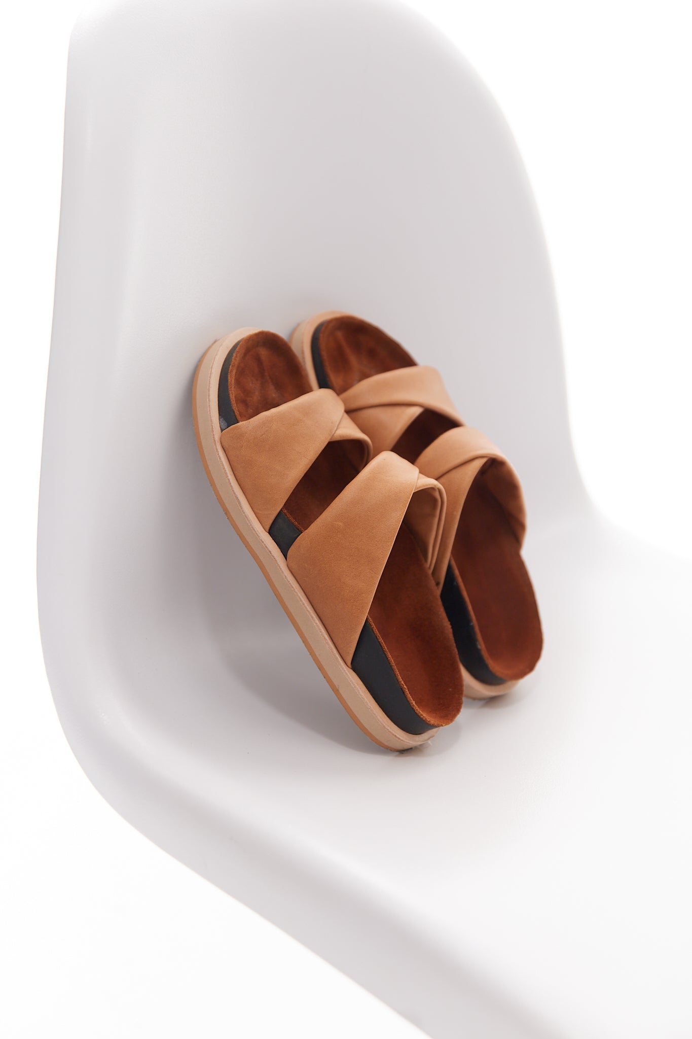 Sandalias Pampa - entrega inmediata.