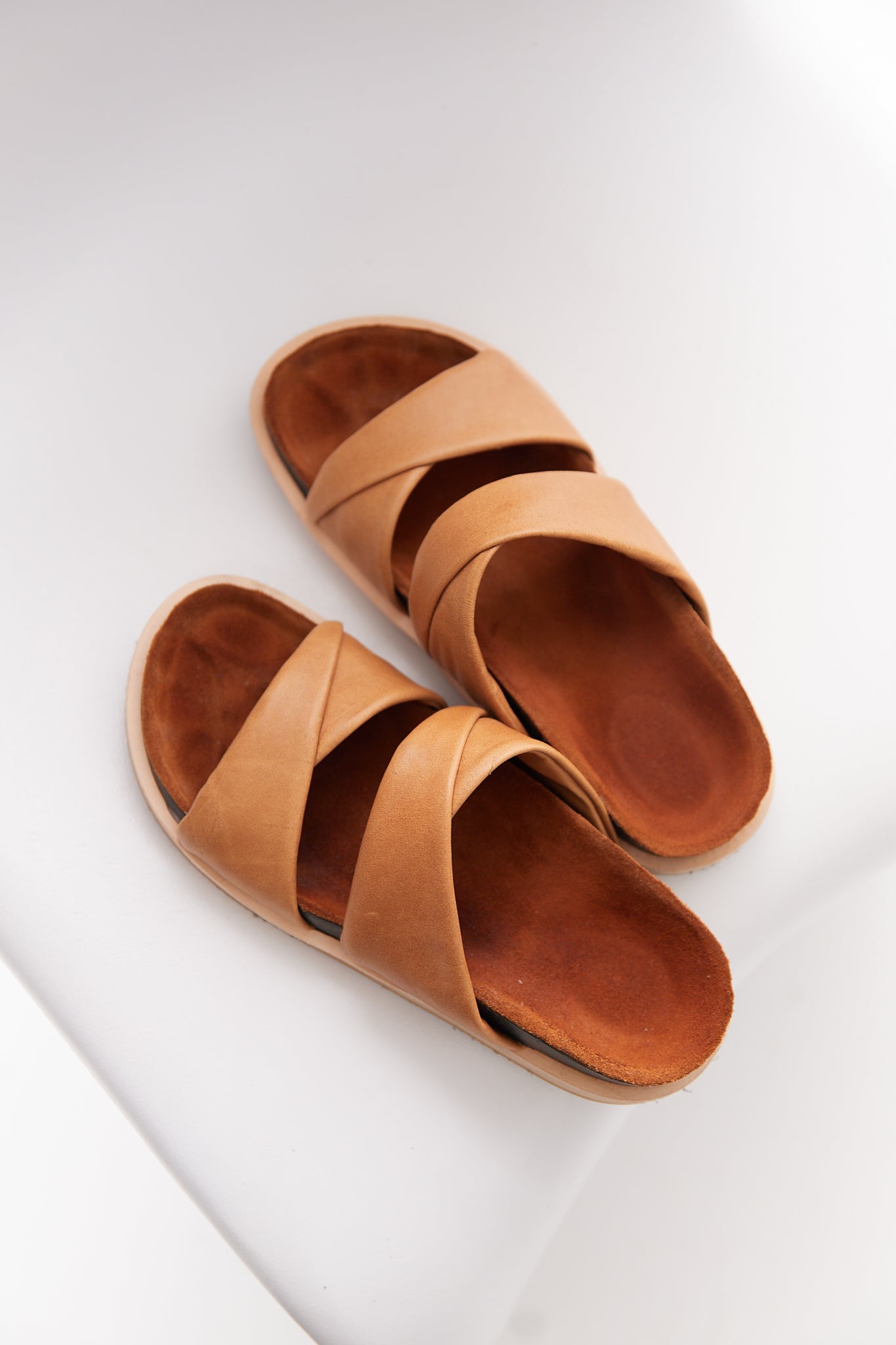 Sandalias Pampa - entrega inmediata.