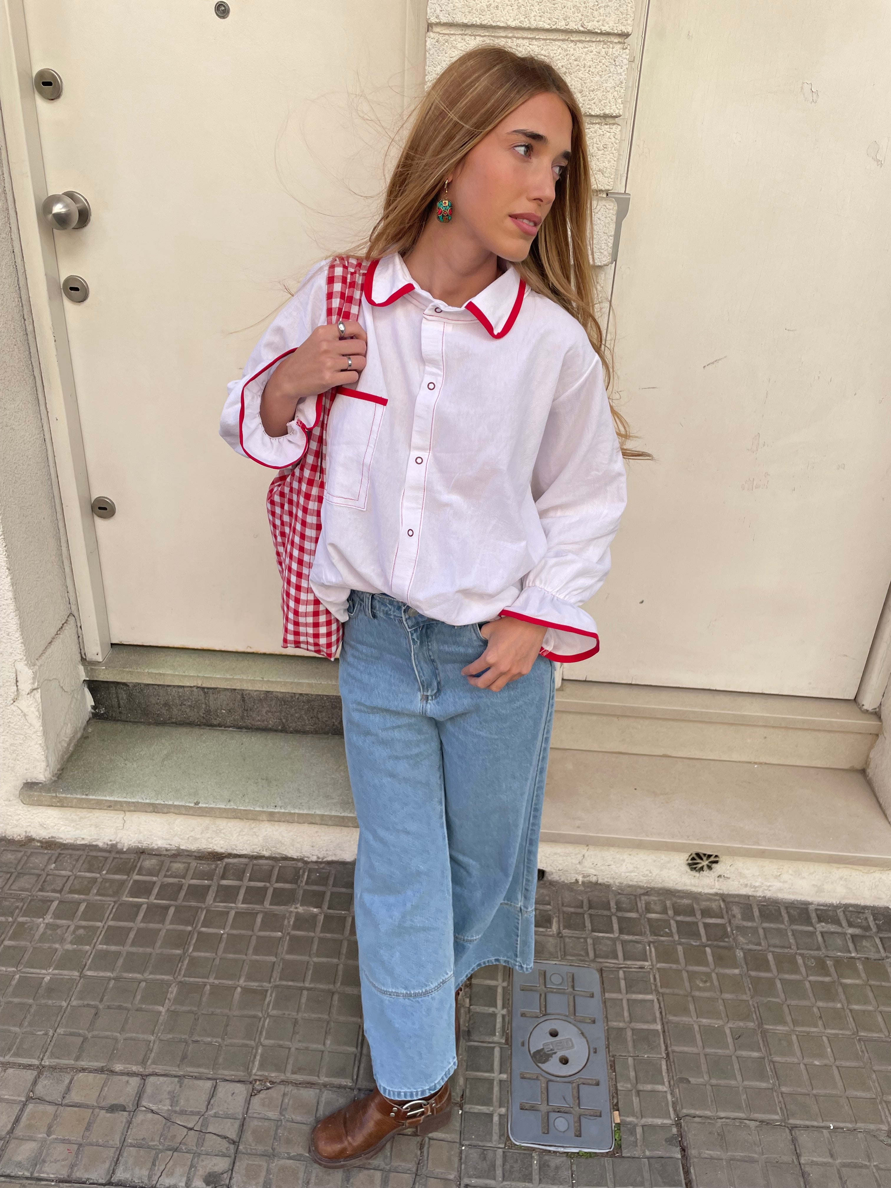 Camisa Camelia
