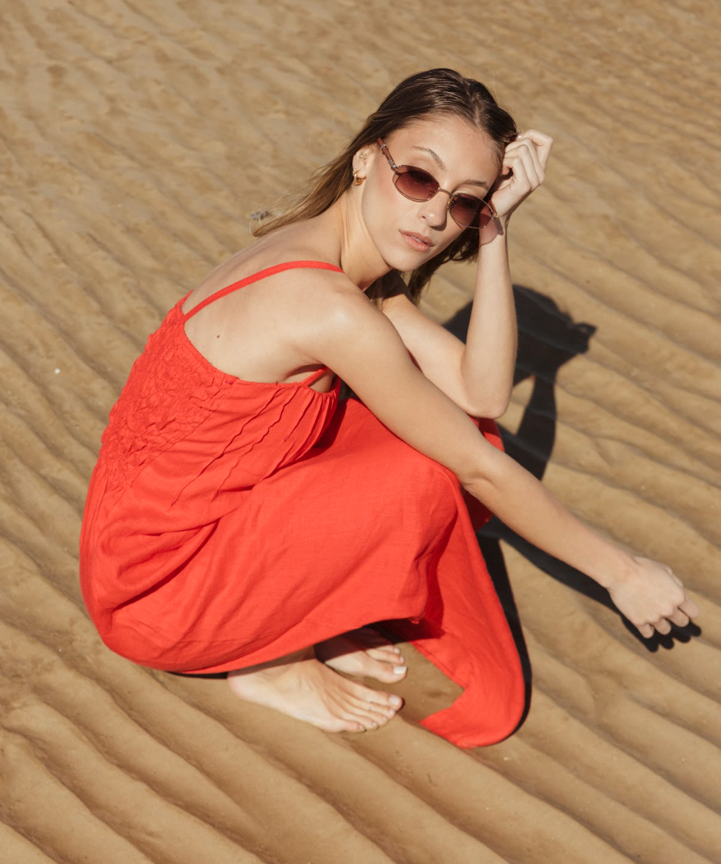 Vestido Toscana