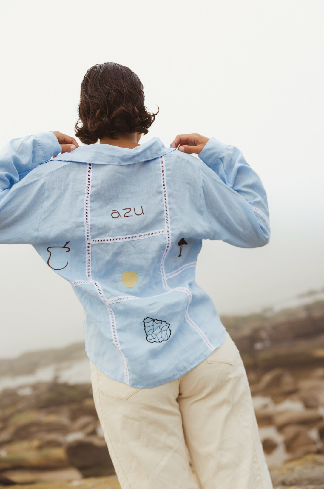 Camisa Uruguay