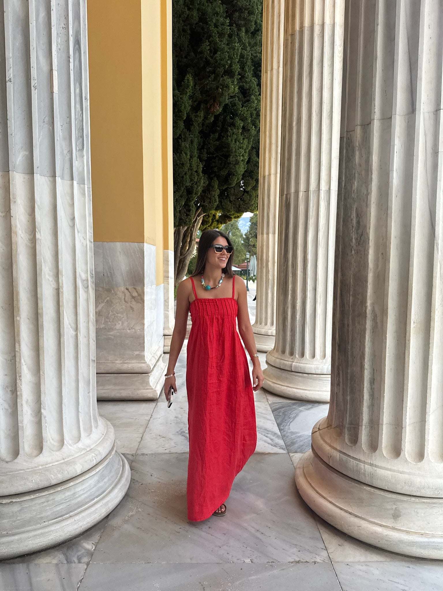 Vestido Toscana