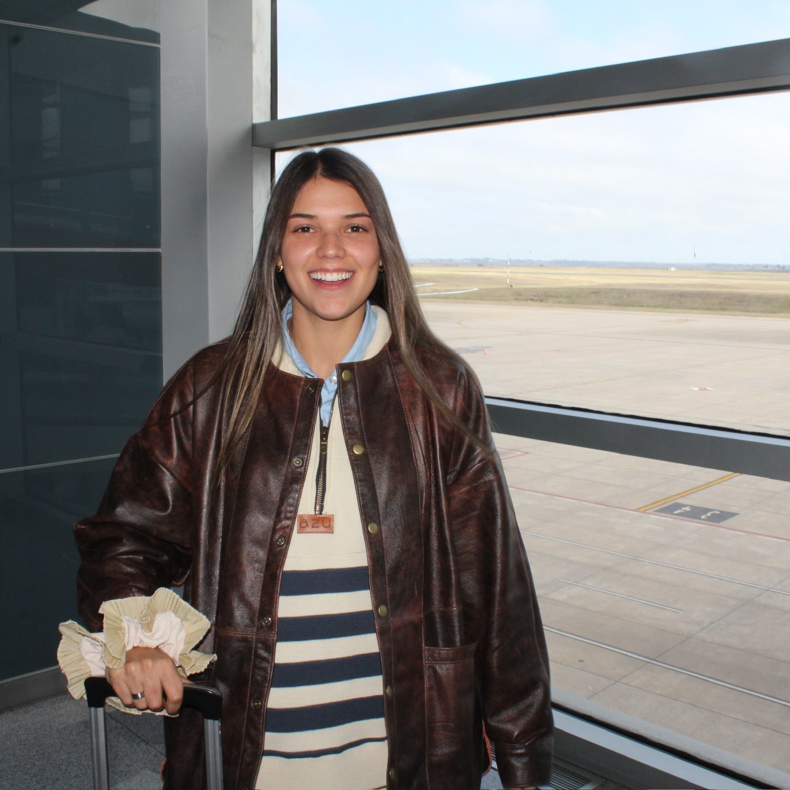 Campera Montserrat